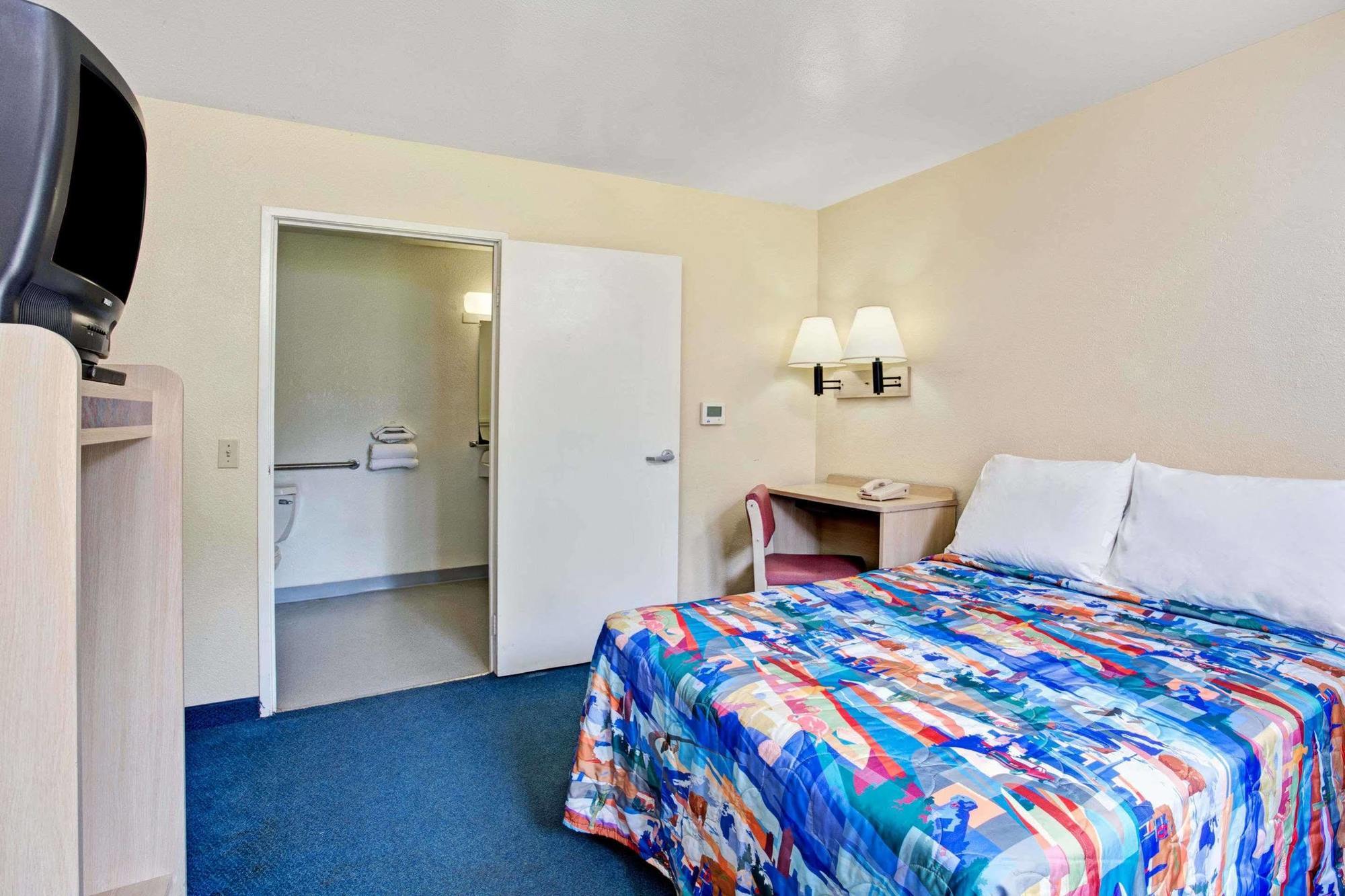 Knights Inn Jacksonville Airport Kültér fotó