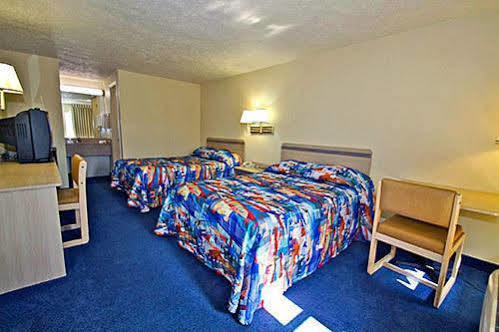 Knights Inn Jacksonville Airport Kültér fotó