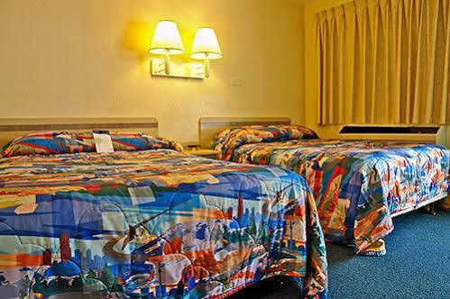 Knights Inn Jacksonville Airport Kültér fotó