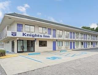 Knights Inn Jacksonville Airport Kültér fotó